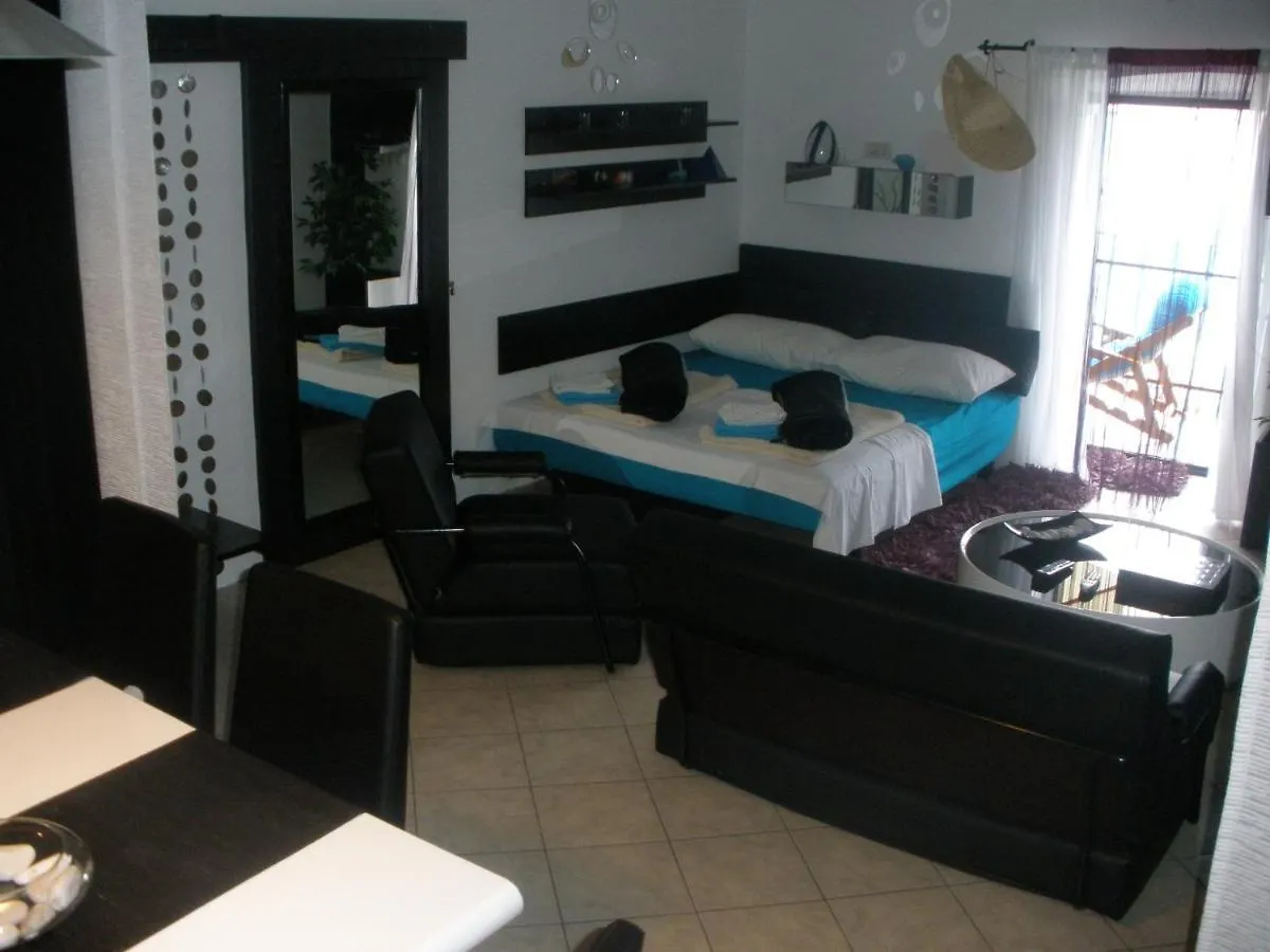 Baska Apartment-Studio Fiorino 0*, Baska (Krk)