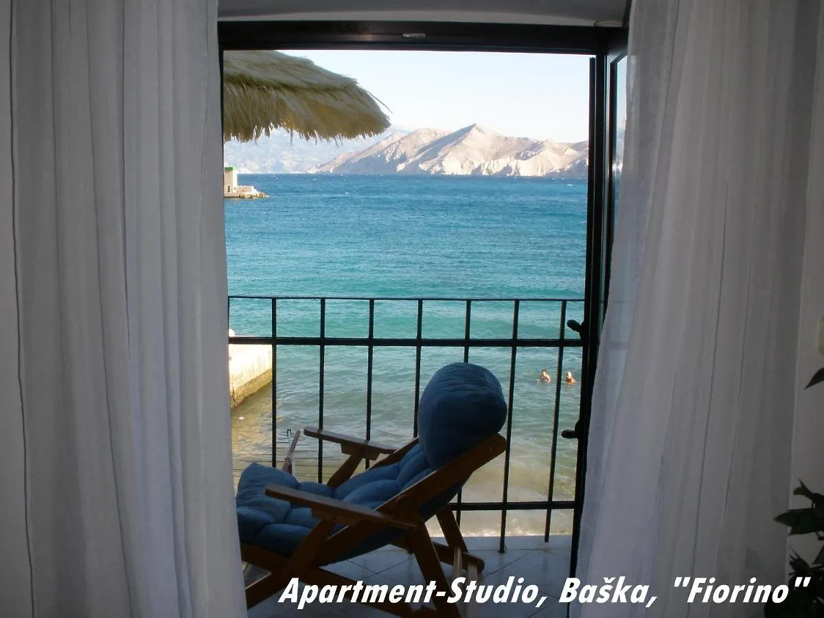 Apartment Baska Apartment-Studio Fiorino Croatia