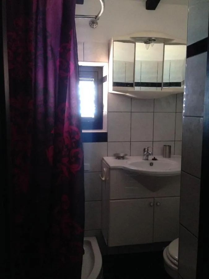 Apartment Baska Apartment-Studio Fiorino