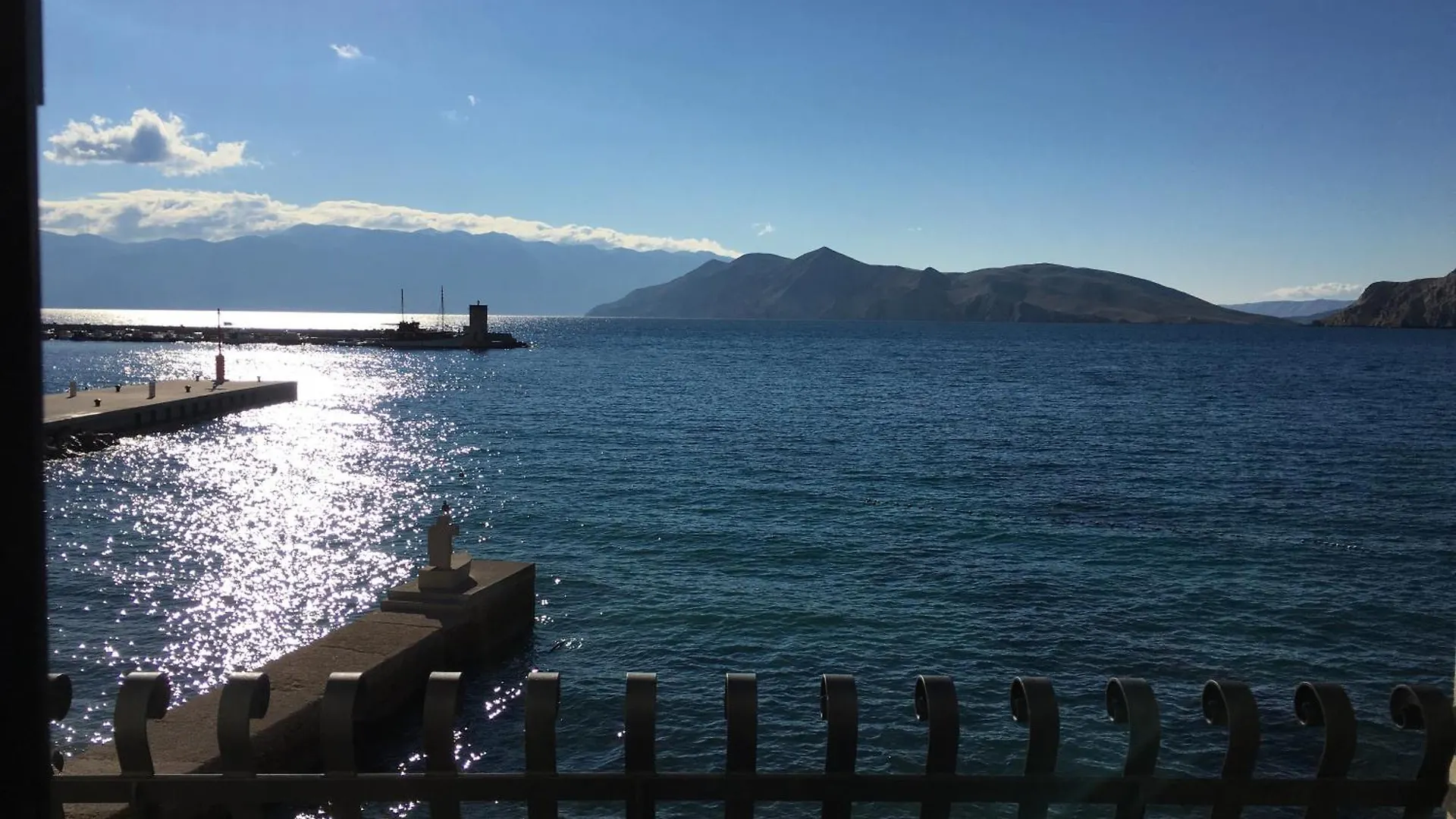 Baska Apartment-Studio Fiorino Apartment Baska (Krk)