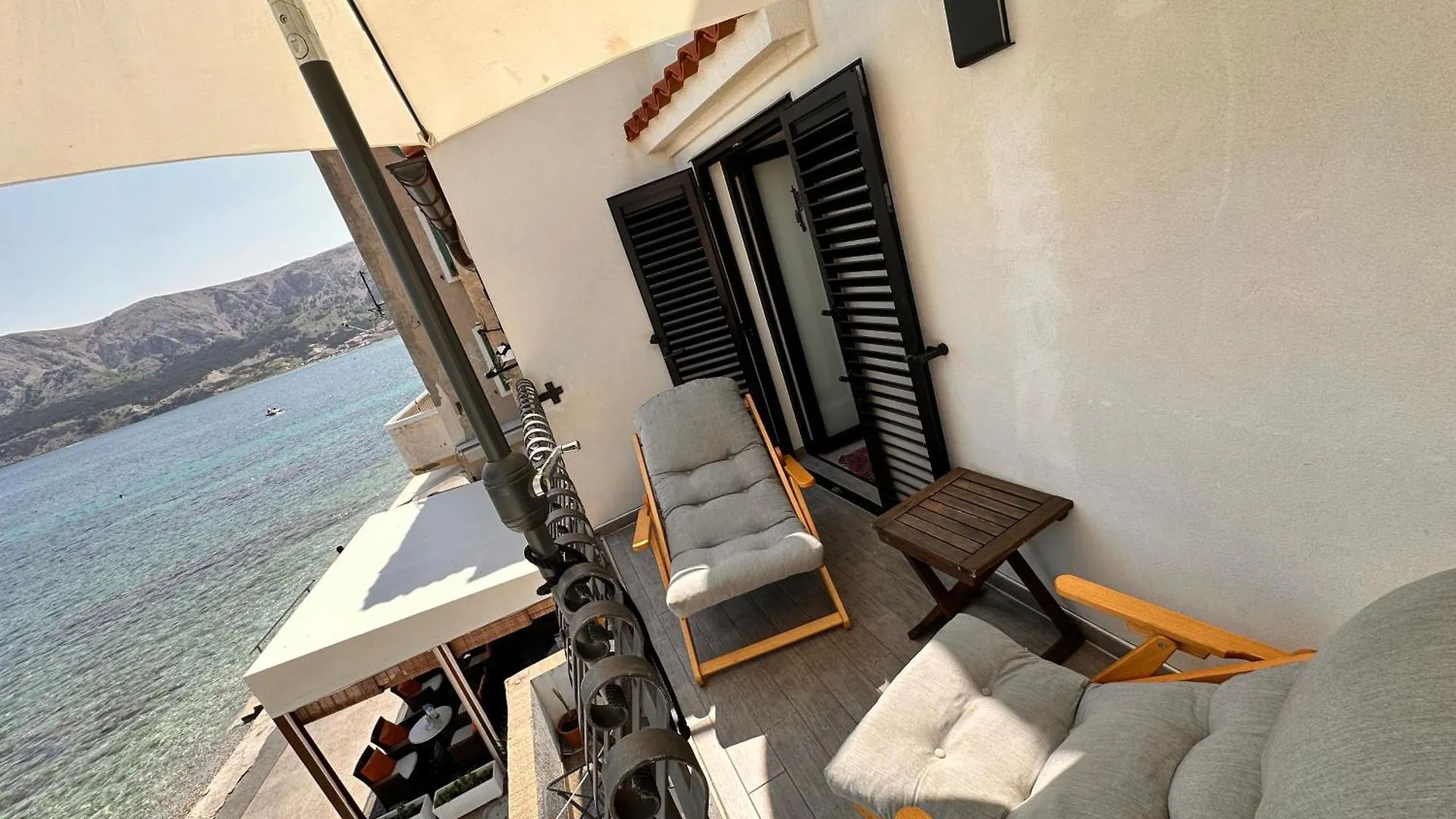 Baska Apartment-Studio Fiorino Baska (Krk)