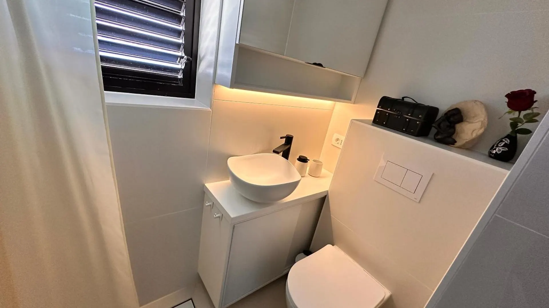 Apartment Baska Apartment-Studio Fiorino