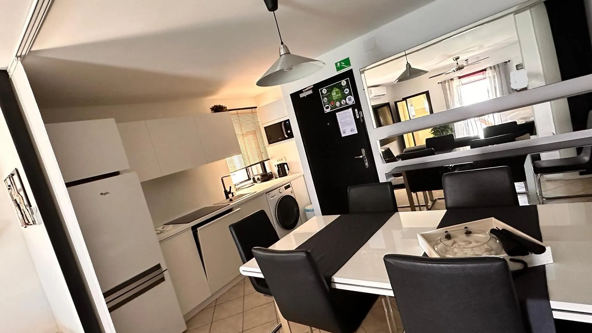 Baska Apartment-Studio Fiorino