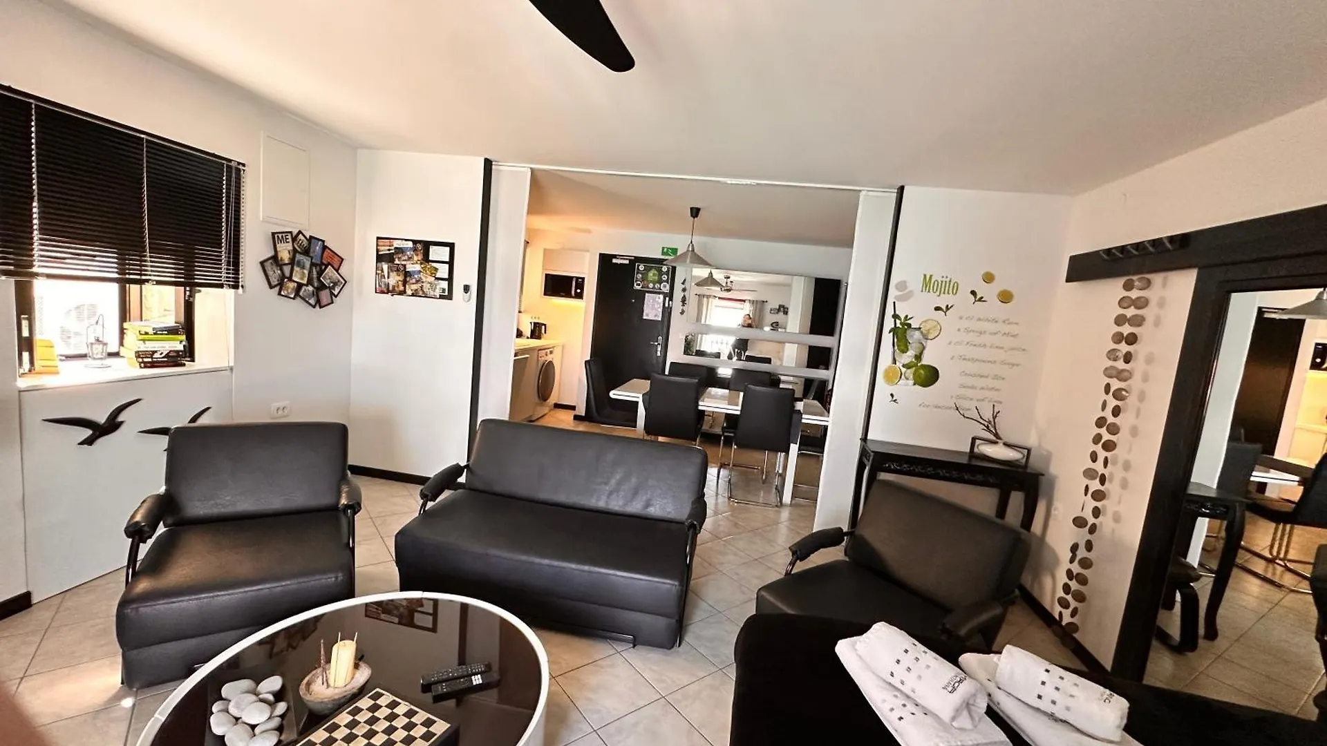 Baska Apartment-Studio Fiorino