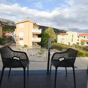 San Antonio Apartment