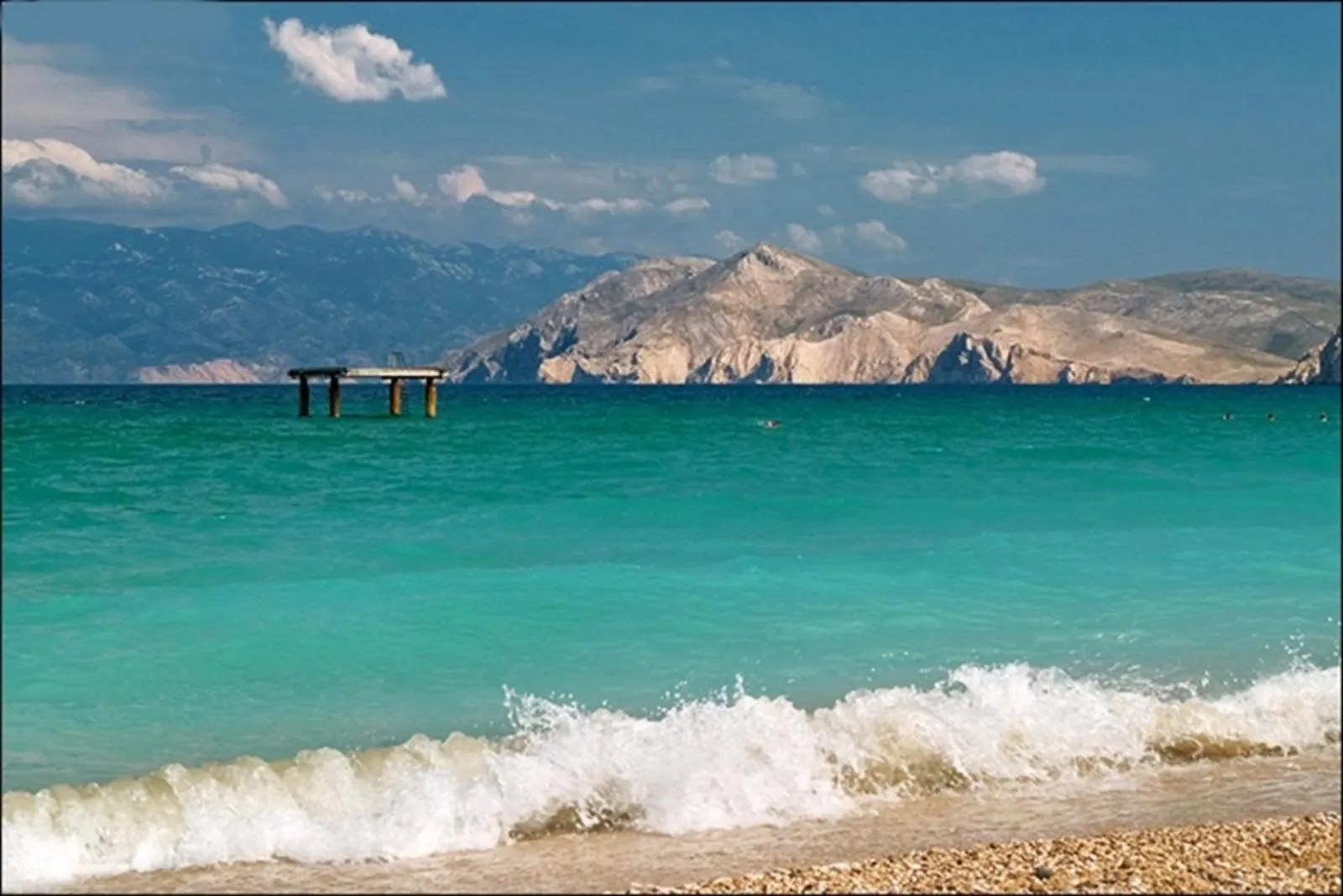Baska Apartment-Studio Fiorino Baska (Krk)