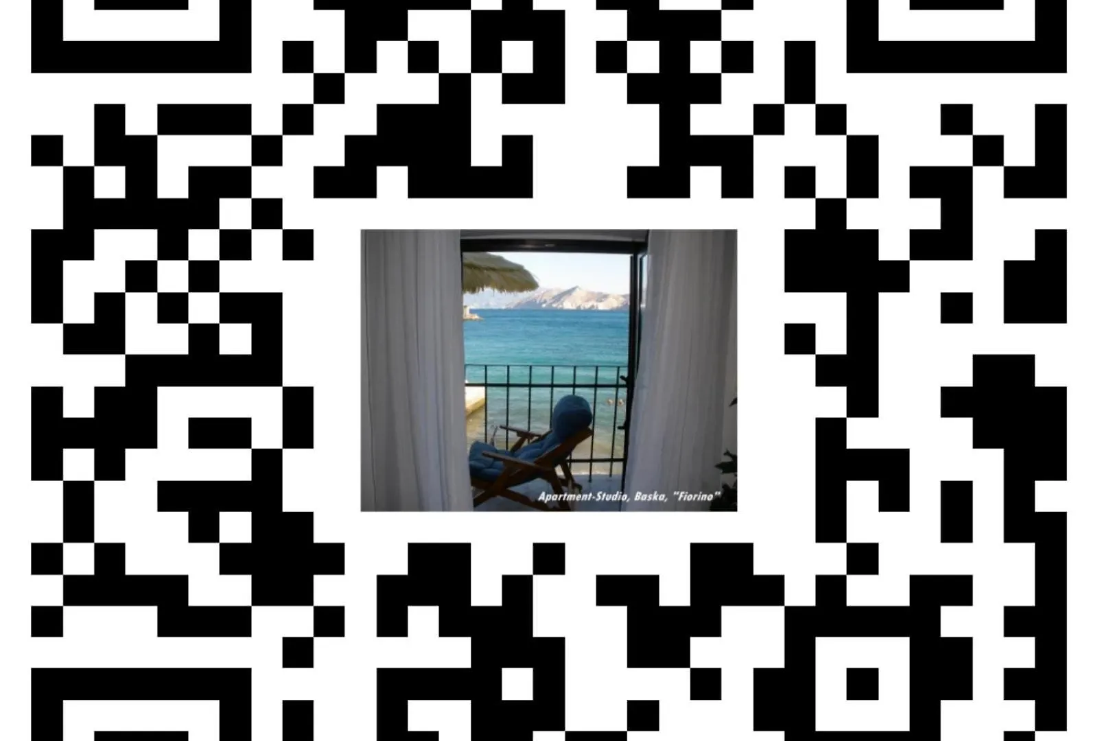 Baska Apartment-Studio Fiorino Apartment