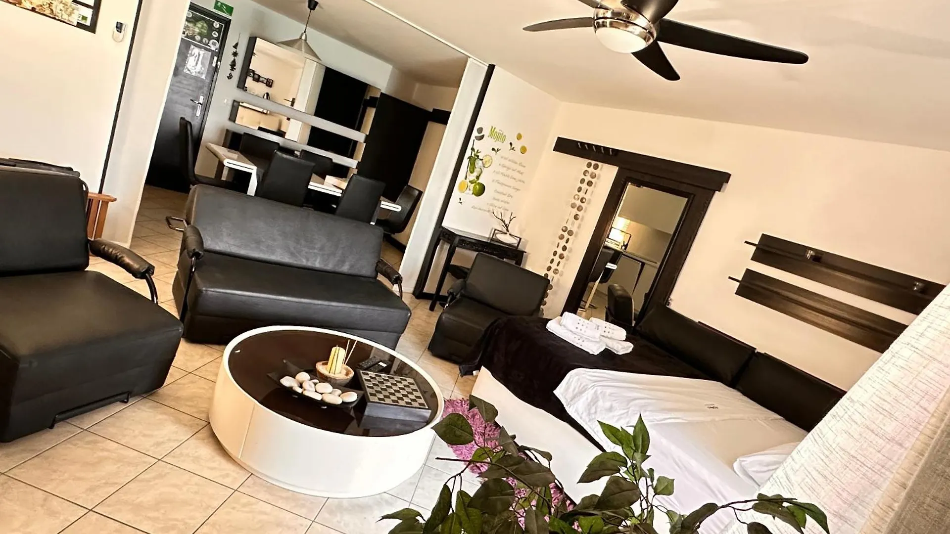 Baska Apartment-Studio Fiorino Apartment Baska (Krk)